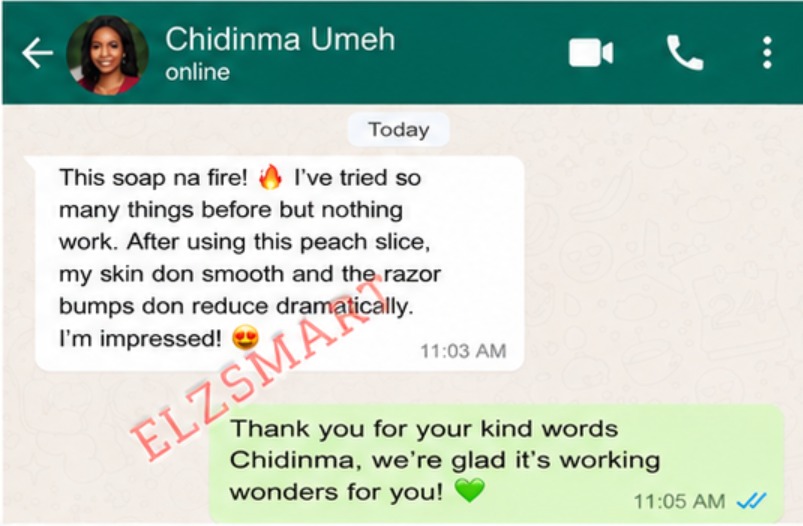 Customer review