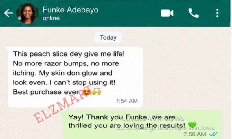 Customer review